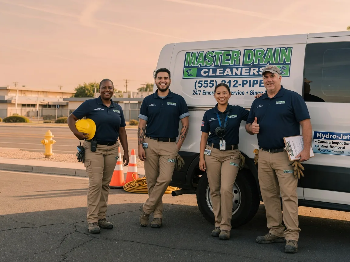 Drain Cleaning company in Mckees Rocks, PA