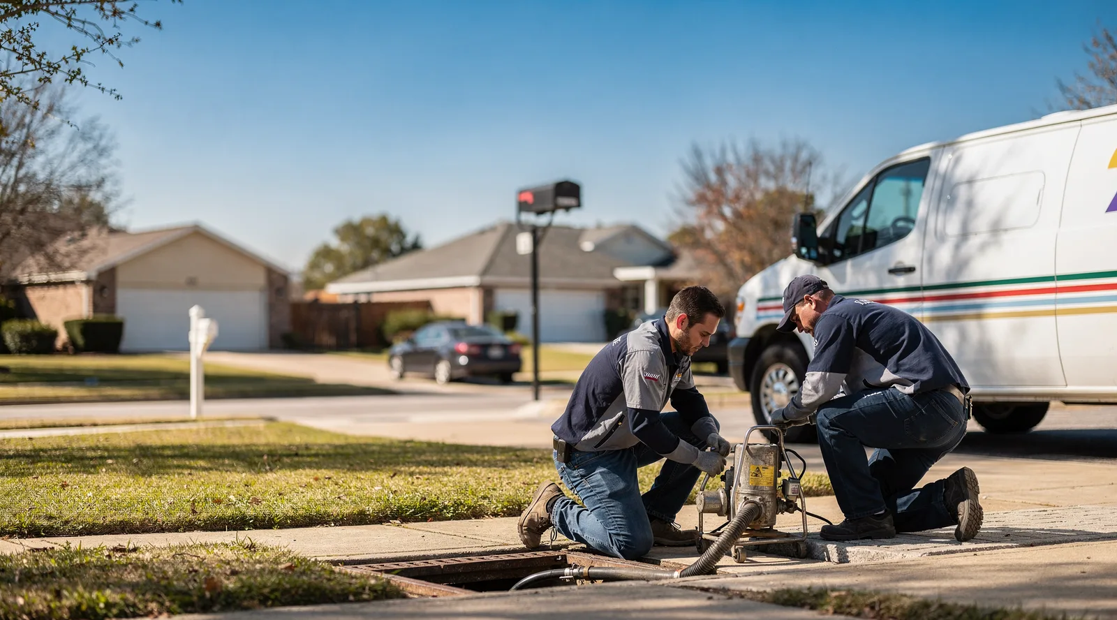 Drain Cleaning in Mckees Rocks, PA near me